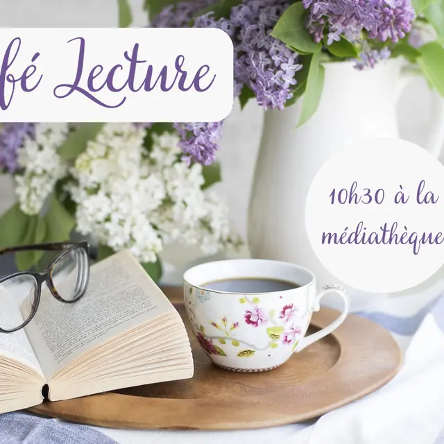 Café lecture