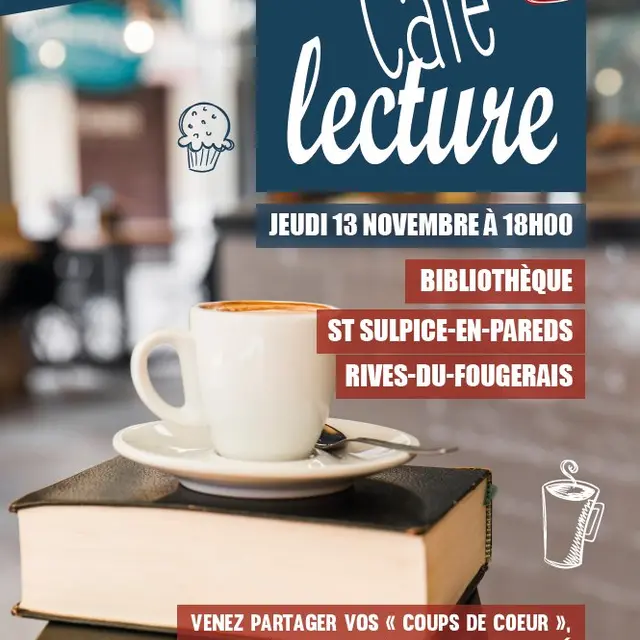 Café lecture