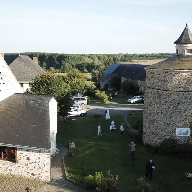 le Logis de la Courbe
