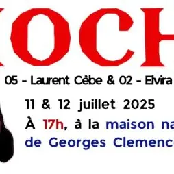 spectacle Moche - Mouilleron St Germain - 85