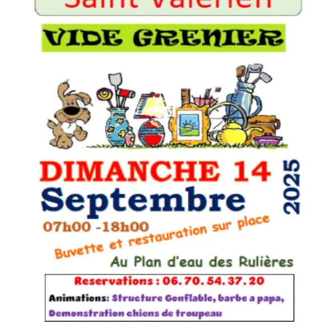 Vide-grenier
