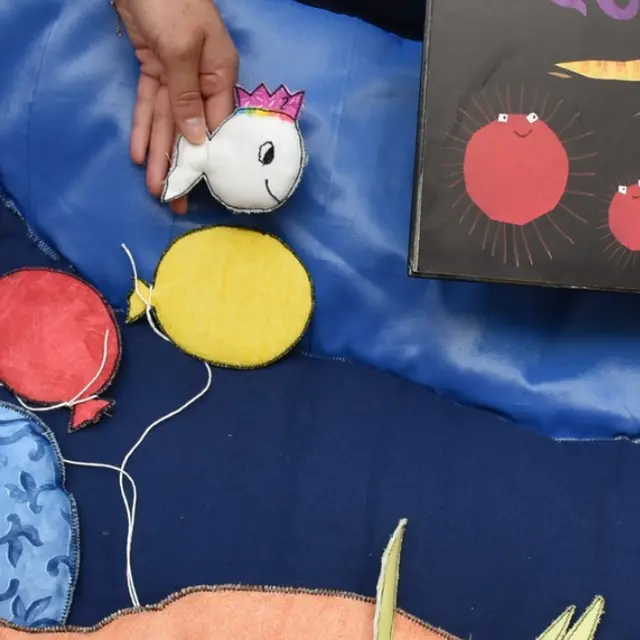 Raconte moi une histoire