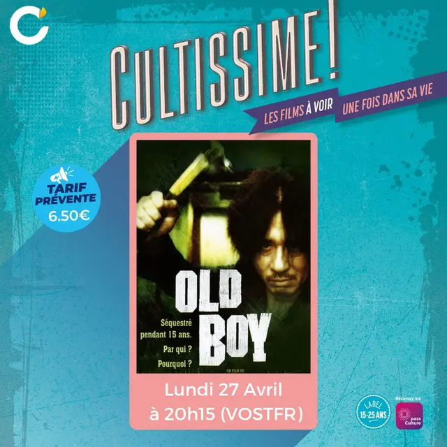 OLD BOY