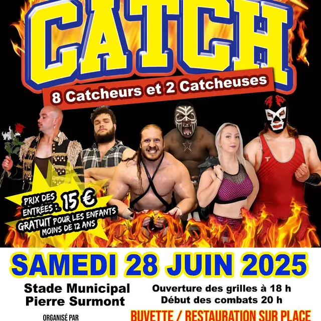 Catch Beaumont 28 06