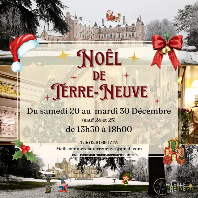 Noel à Terre Neuve