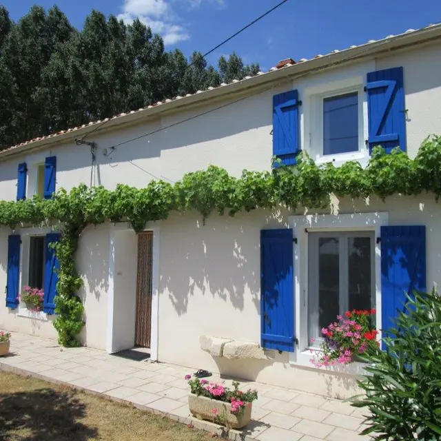 Chambres façade