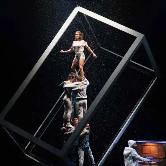 Cirque Blizzard fontenay-le-comte 2025