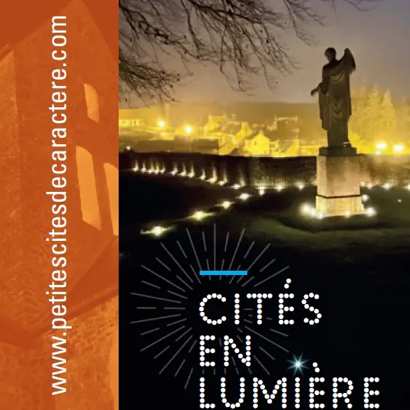 Cités en Lumière - Fresnay-sur-Sarthe