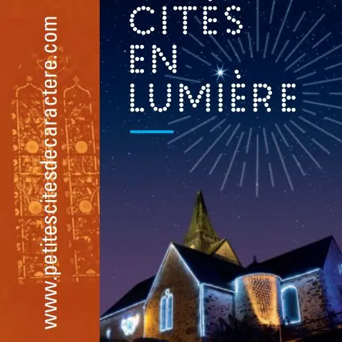 Cités en lumière - Saint-Léonard-des-Bois