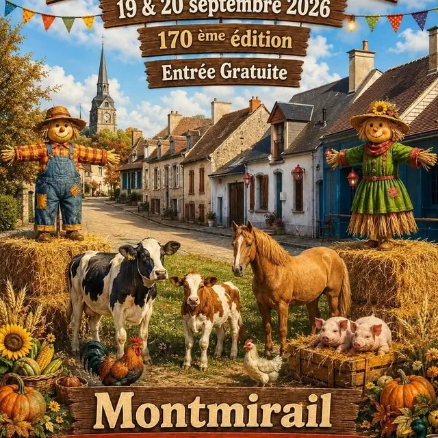 Comice montmirail