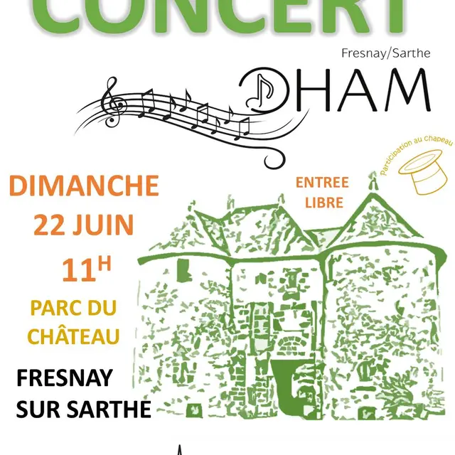 Concert OHAM 22 06
