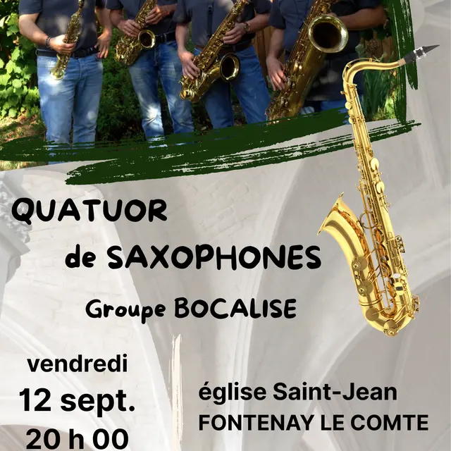 Concert Bocalise - 1