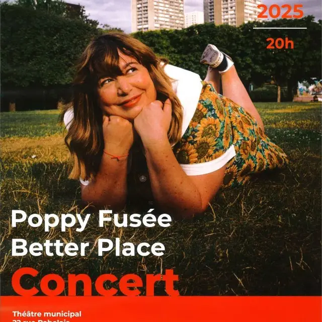 Concert Poppy Fusée