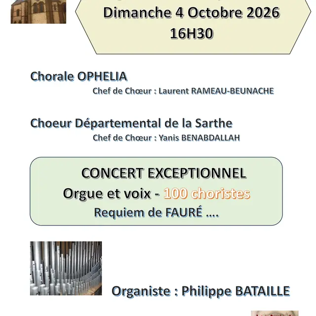 Concert orgue Fresnay 4 10