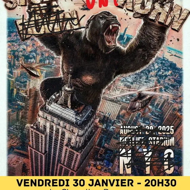 Concert à La Chapelle