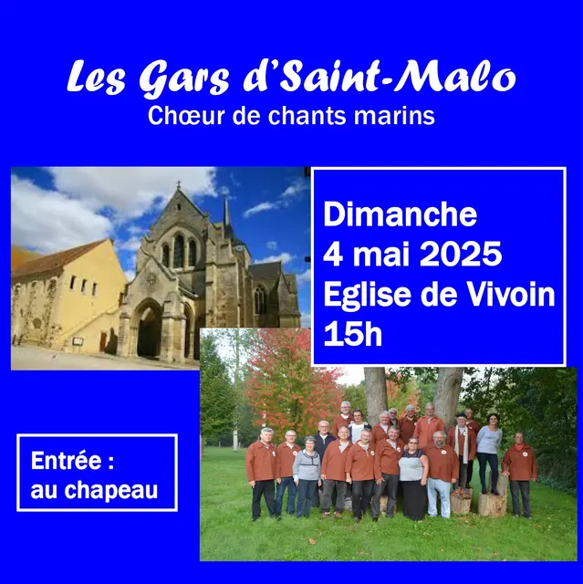 Concert chants marins Vivoin 4 05