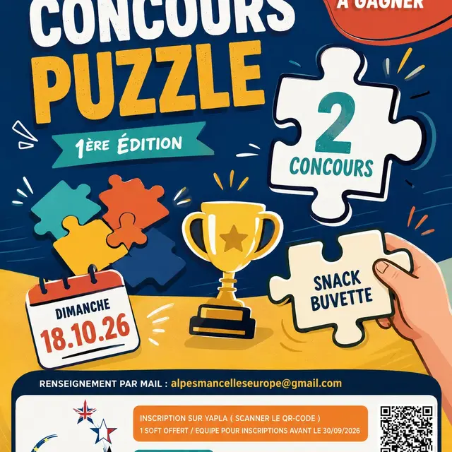 Concours puzzle Sougé 18 10