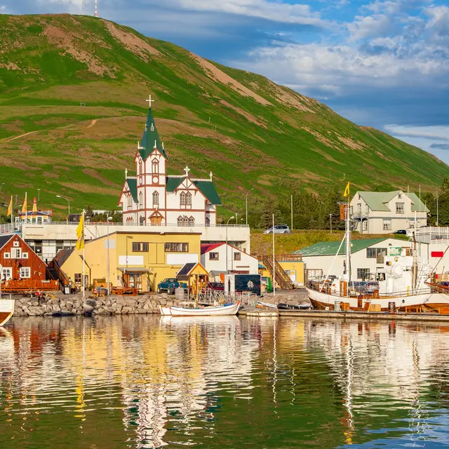 Conférence Voyage en Islande