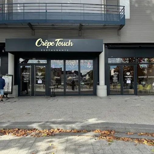 Crepe touch