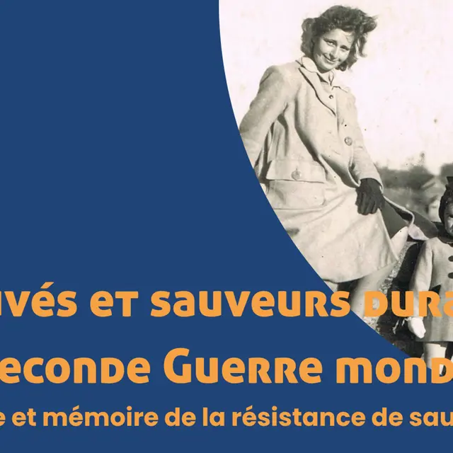 Cycle de conférences Mémorial des Déportés de la Mayenne