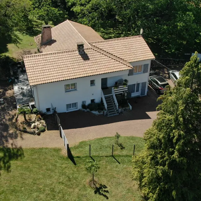 La folie du Breuil - Breuil Barret - 85