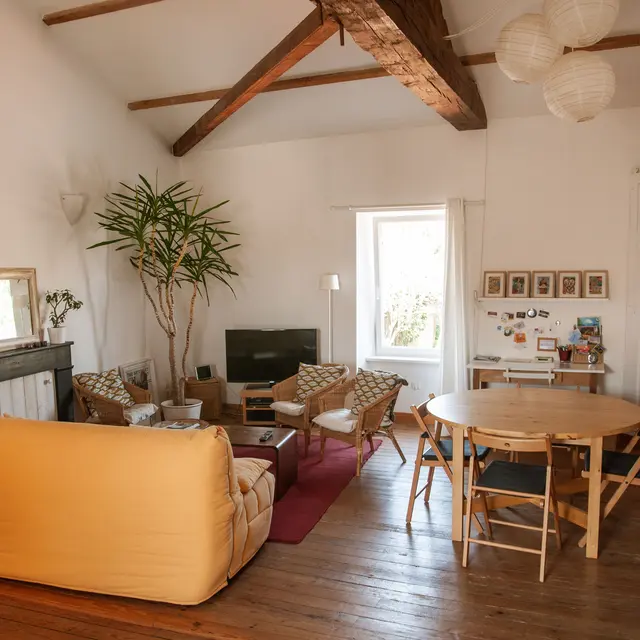 séjour salon