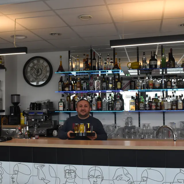 restaurant - St Maurice le Girard - 85