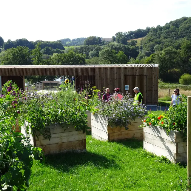 Jardin Sèmeliens