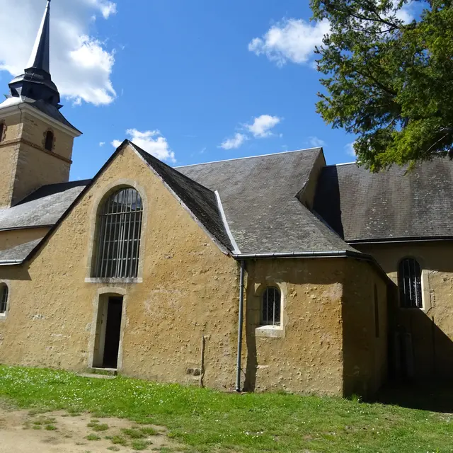 Ardenay-sur-Mérize