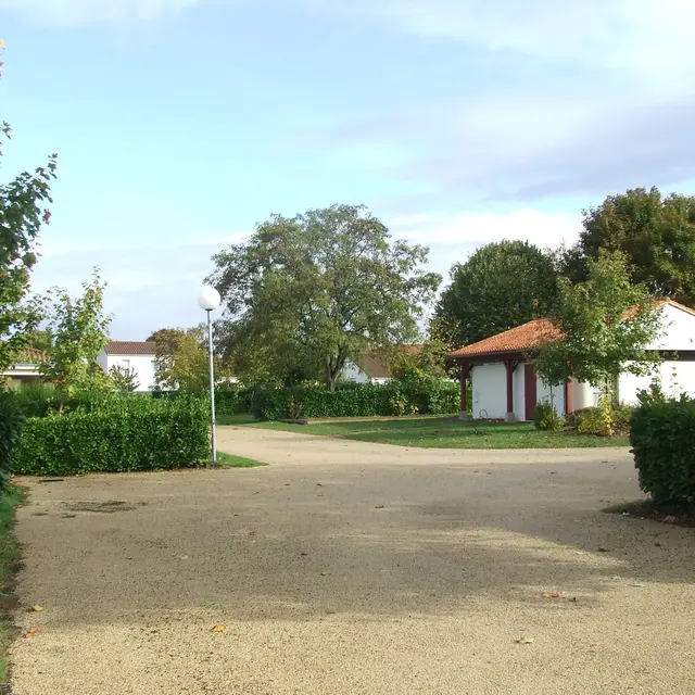 Camping de l'Autize