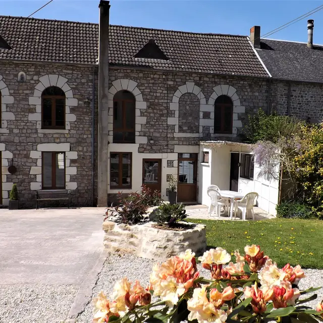Gite de Clairefontaine