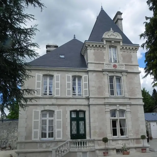 Villa Lionnet - La Châtaigneraie - 85