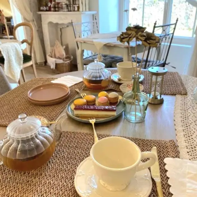 salon de thé