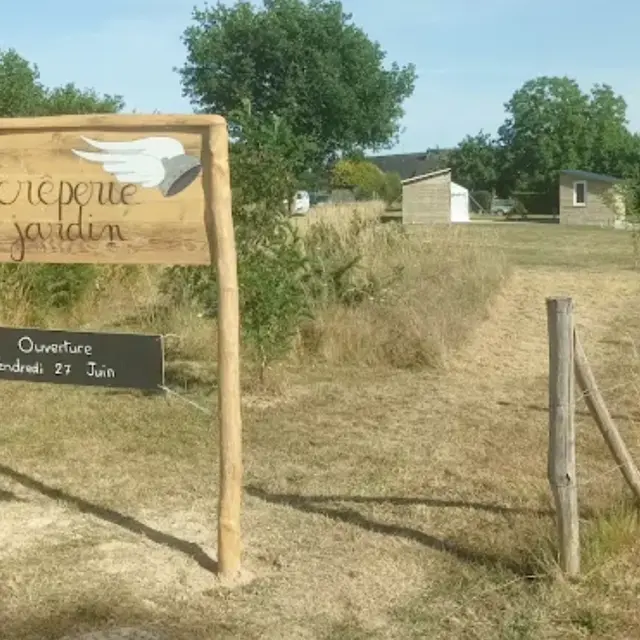 Crêperie