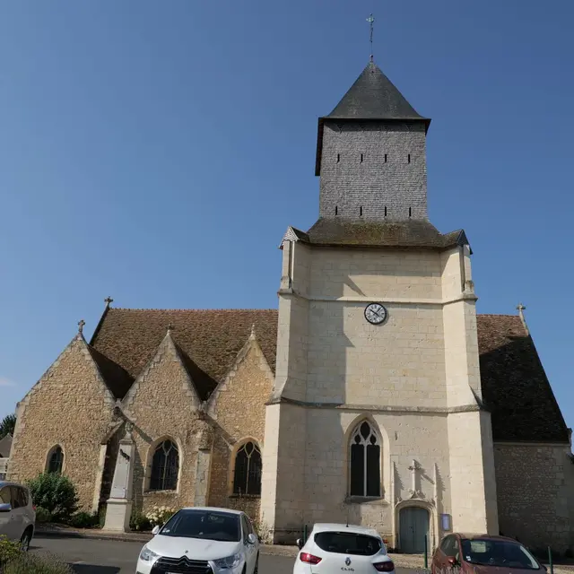 EGLISE AVEZE