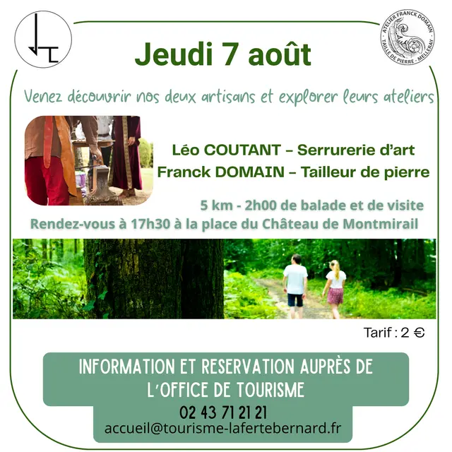 ENTRE NATURE ET SAVOIR-FAIRE - 1
