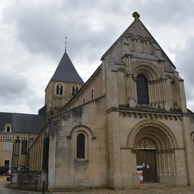Eglise St Jean Baptiste 11.07.2024 ©A.Maire Sud Mayenne Tourisme (2)