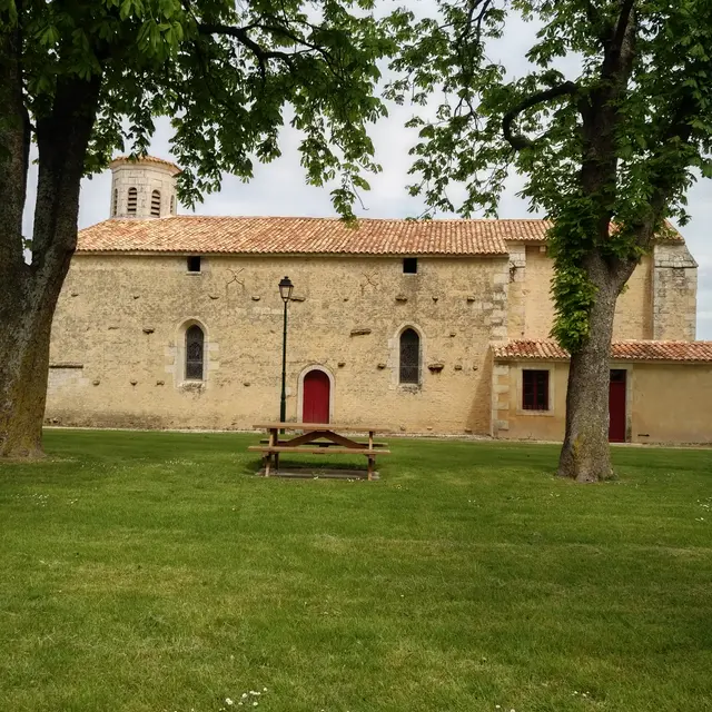 Eglise de Liez