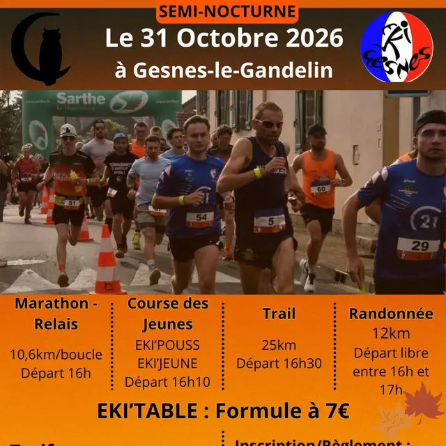 Eki'Gesnes 31 10 Gesnes-le-Gandelin