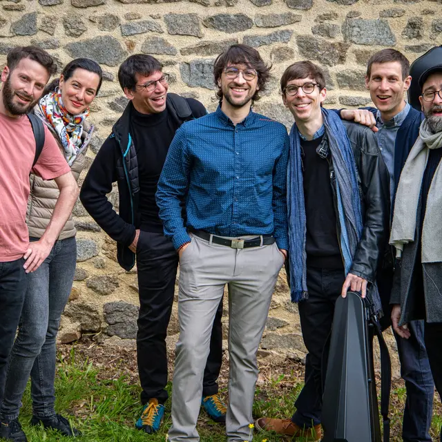 Ensemble Caravage