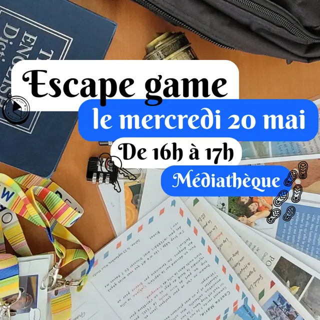 Escape game
