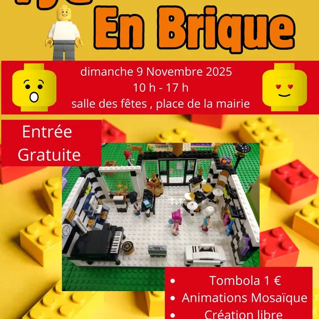 Expo LEGO Fyé 9 11