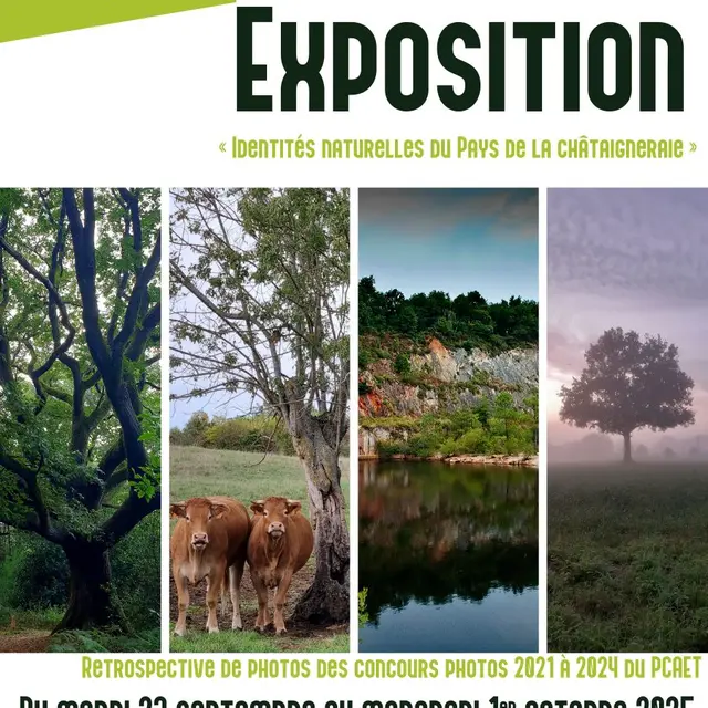 Expo St Pierre du Chemin
