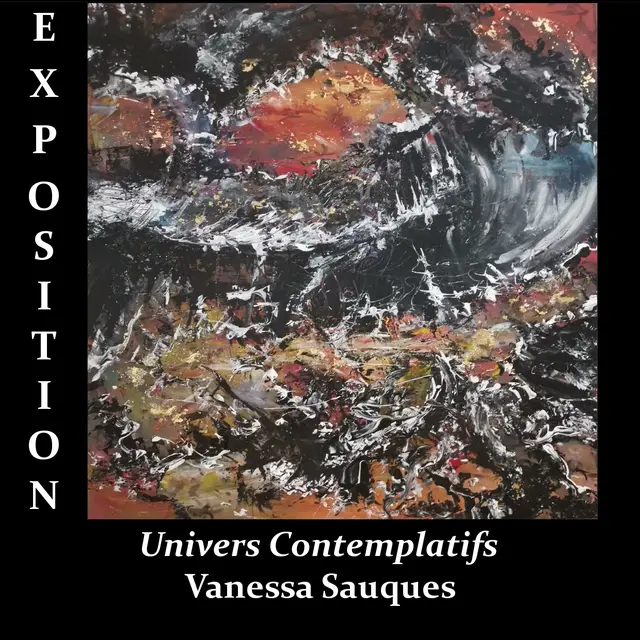Expo Vanessa Sauques Mansonière