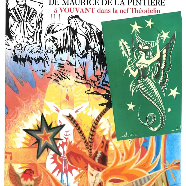 Exposition - Maurice de la Pintière