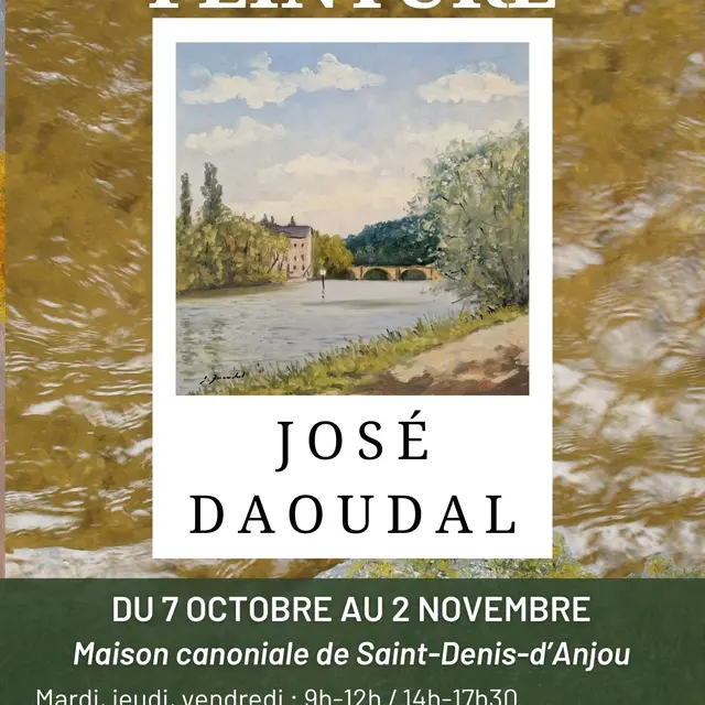 Nouvelle exposition musée art peinture artiste activité été visite tourisme affiche - 1
