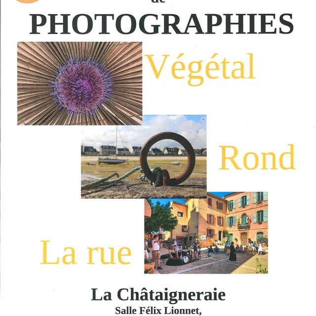 Exposition La Chataigneraie