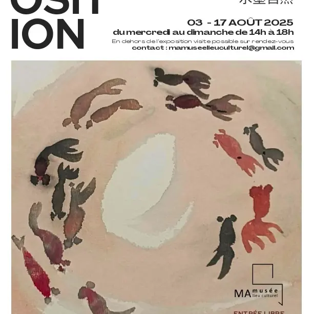 Exposition au MaMusée