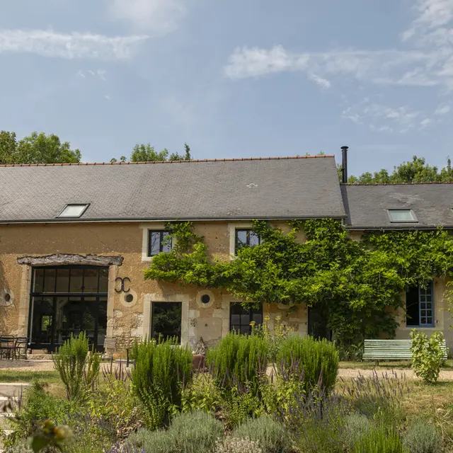 Chambres et table d'hôtes le Vaux Jouin_Marçon