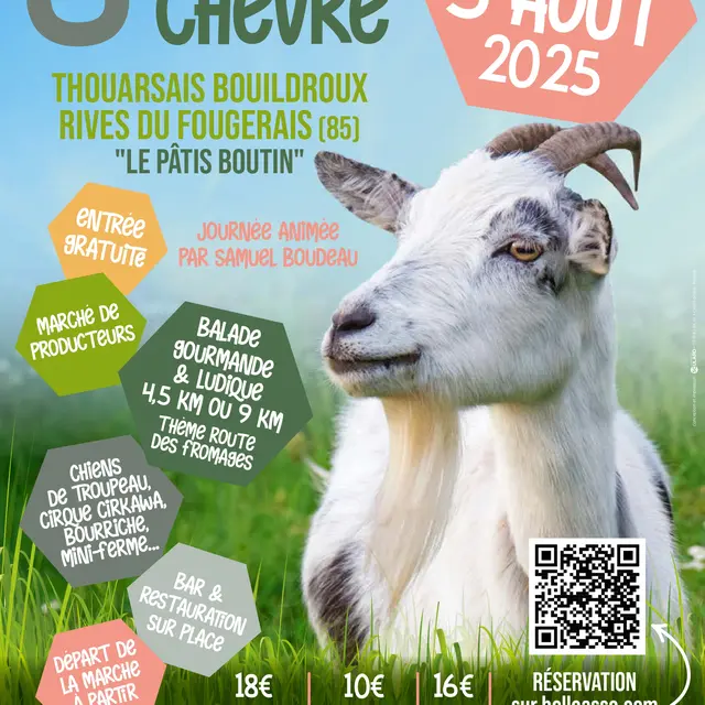 Fête de la chèvre